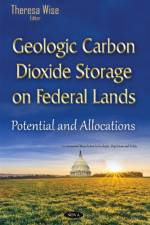 Geologic Carbon Dioxide Storage on Federal Lands