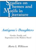 Antigone’s Daughters af Marta L. Wilkinson