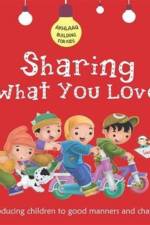 Sharing What You Love af Ali Gator