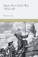 Spain's First Carlist War, 1833-40 af M. Lawrence