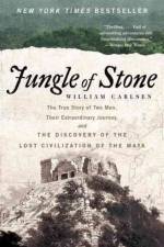 Jungle of Stone af William Carlsen