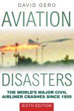 Aviation Disasters af David Gero