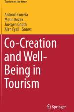 Co-Creation and Well-Being in Tourism