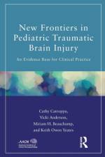 New Frontiers in Pediatric Traumatic Brain Injury af Cathy (Murdoch Childrens Research Institute Catroppa