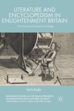 Literature and Encyclopedism in Enlightenment Britain