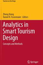 Analytics in Smart Tourism Design