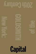 Capital af Kenneth Goldsmith