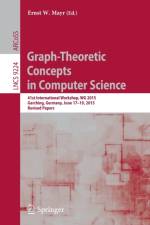 Graph-Theoretic Concepts in Computer Science