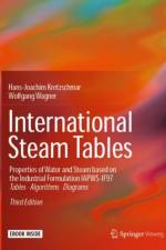 International Steam Tables af Hans-Joachim Kretzschmar
