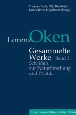 Lorenz Oken – Gesammelte Werke