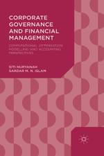 Corporate Governance and Financial Management af S. Islam