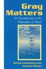 Gray Matters af Sanford Goldberg