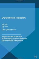 Entrepreneurial Icebreakers af J. Prats