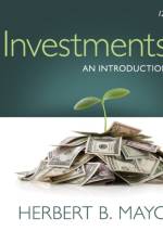 Investments af Herbert (The College of New Jersey) Mayo