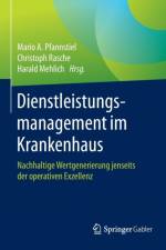 Dienstleistungsmanagement Im Krankenhaus