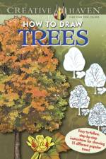 Creative Haven How to Draw Trees af Marty Noble