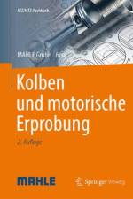 Kolben und motorische Erprobung