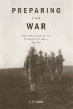 Preparing for War af J. P. Clark