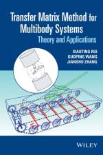 Transfer Matrix Method for Multibody Systems af Xiaoting Rui