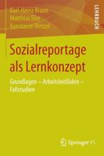 Sozialreportage ALS Lernkonzept af Karl-Heinz Braun