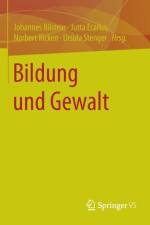 Bildung und Gewalt