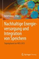 Nachhaltige Energieversorgung und Integration von Speichern
