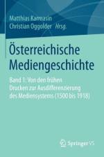 OEsterreichische Mediengeschichte
