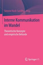 Interne Kommunikation Im Wandel