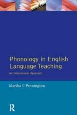 Phonology in English Language Teaching