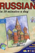 RUSSIAN in 10 minutes a day af Kristine Kershul
