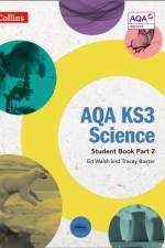 AQA KS3 Science Student Book Part 2 af Ed Walsh