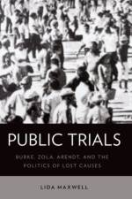 Public Trials af Lida (Associate Professor of Political Science Maxwell