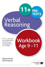 Verbal Reasoning Workbook Age 9-11 af Chris Pearse