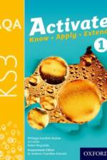 AQA Activate for KS3: Student Book 1 af Philippa Gardom Hulme