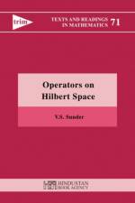 Operators on Hilbert Space af V. S. Saunder