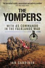 Yompers: With 45 Commando in the Falklands War af Ian R. Gardiner