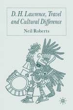 D.H. Lawrence, Travel and Cultural Difference af N. Roberts
