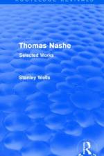 Thomas Nashe (Routledge Revivals) af Stanley (University of Birmingham Wells