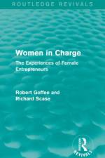 Women in Charge (Routledge Revivals) af Robert Goffee
