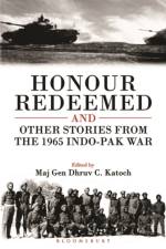 Honour Redeemed af Maj. Gen Dhruv Katoch