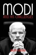 Modi and His Challenges af Rajiv Kumar