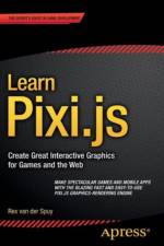 Learn Pixi.js af Rex van der Spuy