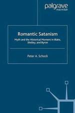 Romantic Satanism af P. Schock