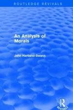An Analysis of Morals af John Hartland-Swann