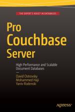 Pro Couchbase Server af David Ostrovsky