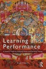 Learning and Performance af Bryan Hopkins
