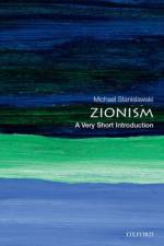 Zionism af Michael (Nathan J. Miller Professor of Jewish History Stanislawski