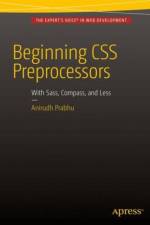 Beginning CSS Preprocessors
