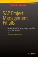 SAP Project Management Pitfalls af Jayaraman Kalaimani