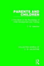 Parents and Children af C.W. Valentine